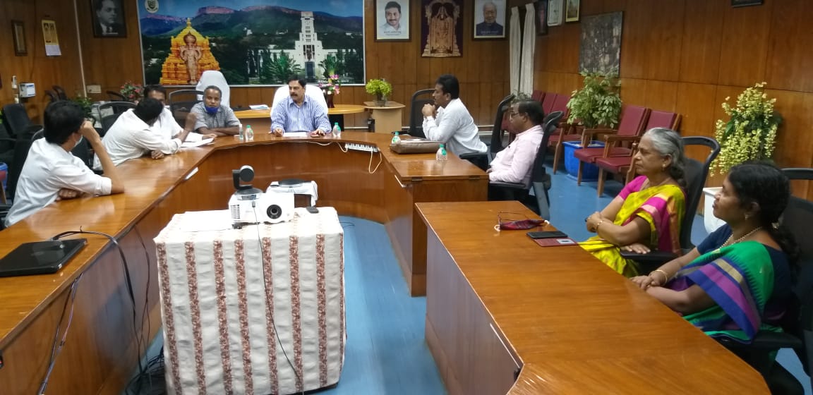 Dr. YS . Rajasekhara Reddy Government Degree College